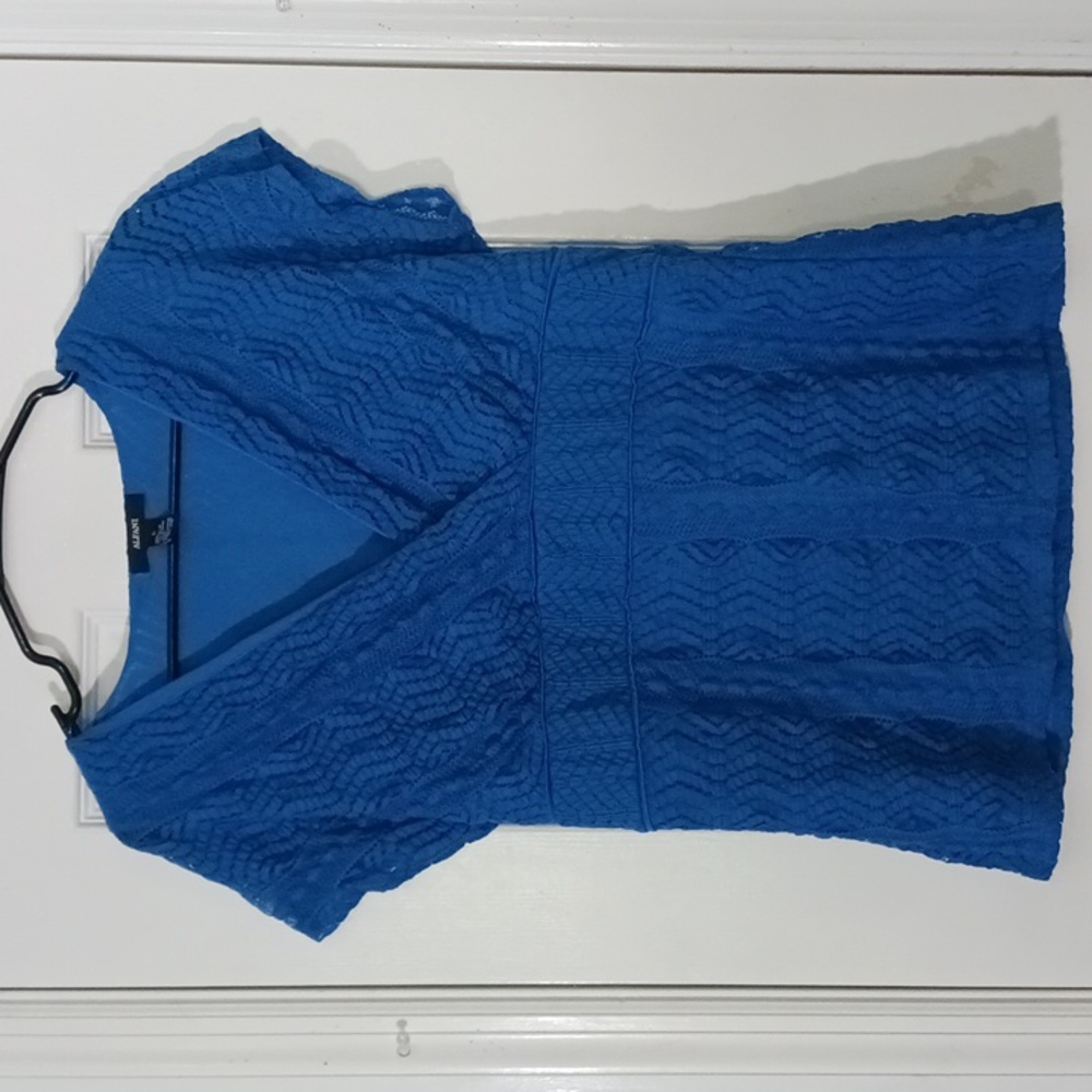 Alfani Wrap Blouse